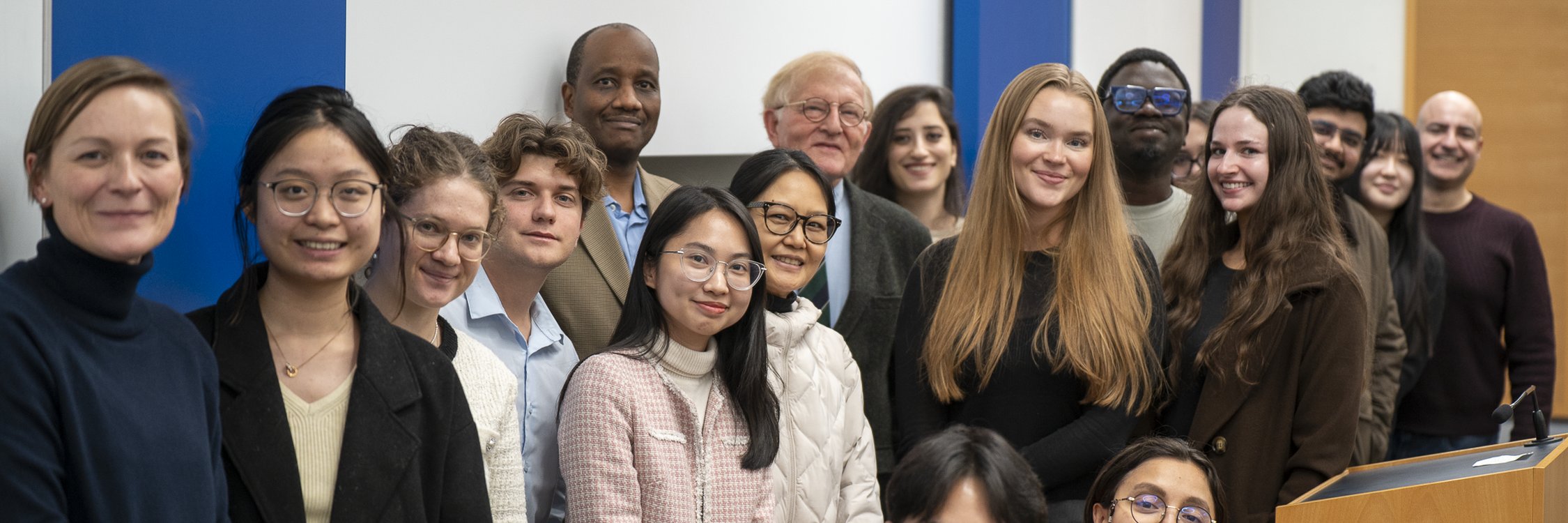 Shaping the next generation of global trade and governance experts