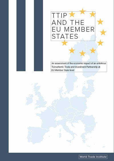TTIP and the EU Member States