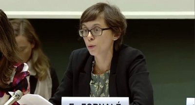 Prof. Elisa Fornalé    