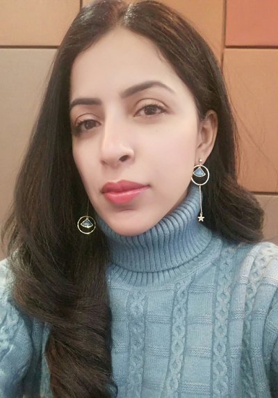 Aisha Jagirani    