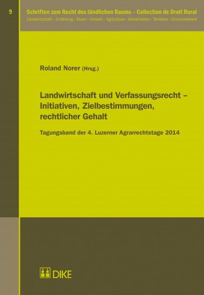 Ernährungssicherheit in der Schweiz (pp.145-175)