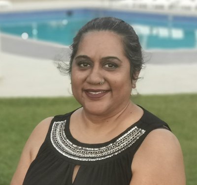 Nalini Singh    