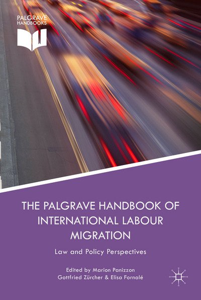 The Palgrave Handbook of International Labour Migration