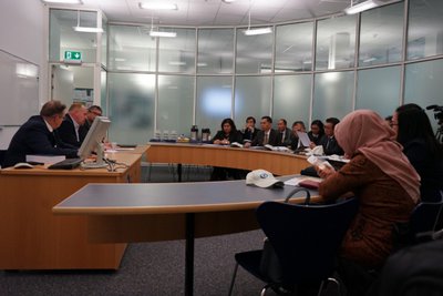 Photos: Republic of Indonesia Ministry of Trade    