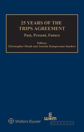 The TRIPS Agreement and WTO Dispute Settlement: Past, Present and Future