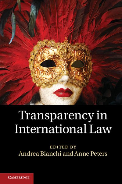 Transparency and Intellectual Property Protection in International Law