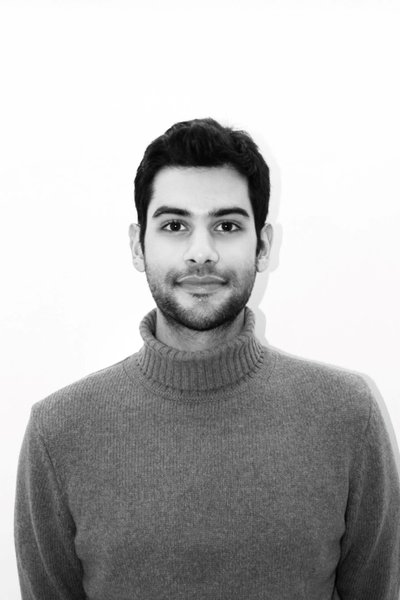 Das, Pablo Rahul