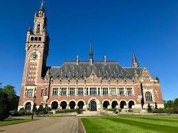 World Meeting of Societies for International Law at the Peace Palace in ...