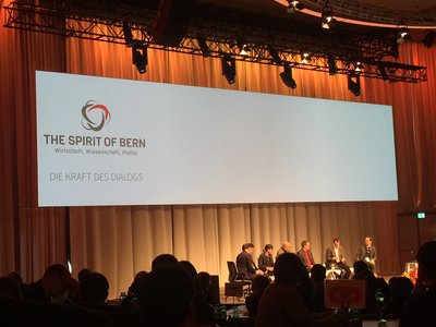 Spirit of Bern conference    