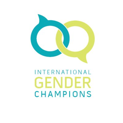 Source: International Gender Champions (IGC)    