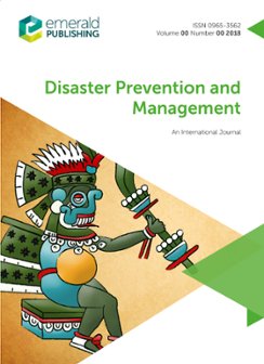 Trust in disaster resilience