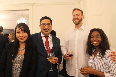 2019 Alumni Get-together in Geneva    