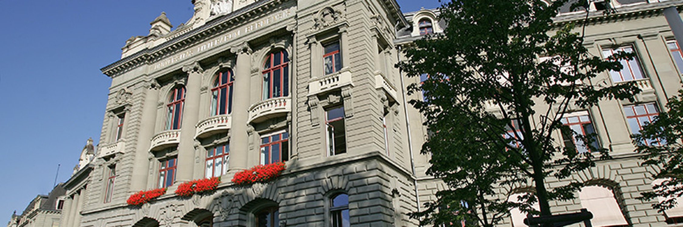The World Trade Institute at the University of Bern