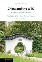 China and the WTO: A Twenty-Year Assessment