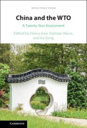 Introduction. China’s 20-Year Engagement with the WTO: Opportunities, Challenges, and Responses