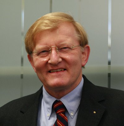 Professor Emeritus Thomas Cottier    