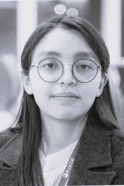 González Pinto, Maria Alejandra