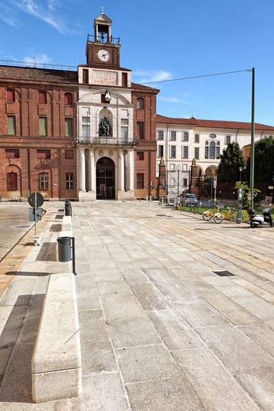 Università Cattolica, Milan    