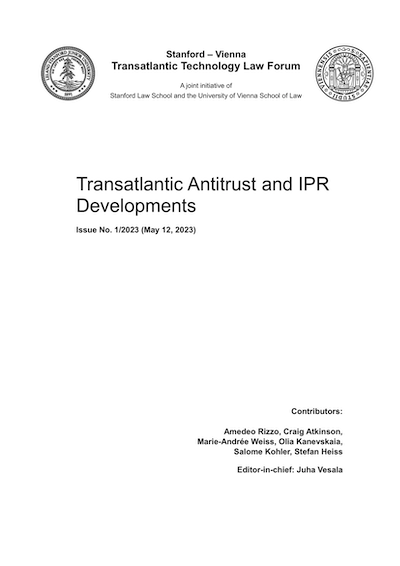 A Legal-Technical Basis for a Computational Transatlantic Trade and Investment Partnership (TTIP) Agreement