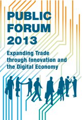 The internet economy and the future of international trade law