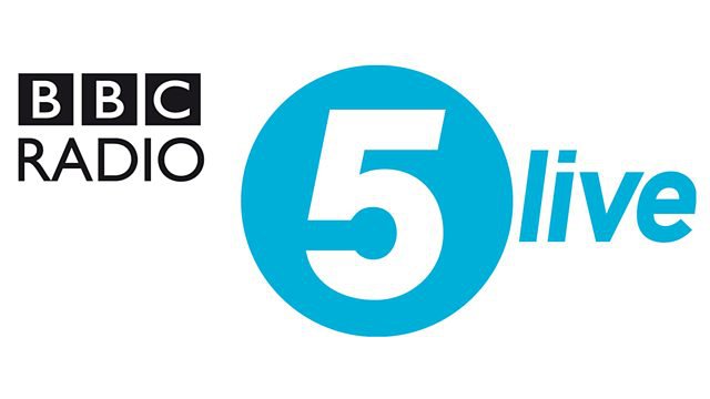 c Radio 5 Live Joseph Francois Appears On The Emma Barnett Show