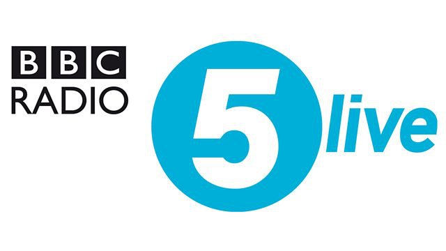 c Radio 5 Live Joseph Francois Appears On The Emma Barnett Show c Radio 5 Live Joseph Francois Appears On The Emma Barnett Show