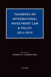 Beyond ICSID Arbitration - The Centre for Settlement of Investment Disputes of UNASUR