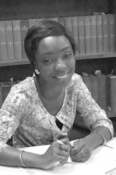 MILE 16, Angela Nyakotey