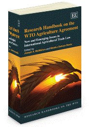 The WTO and Food Security: What’s Wrong with the Rules?