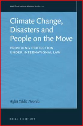 Climate Change, Disasters and People on the Move