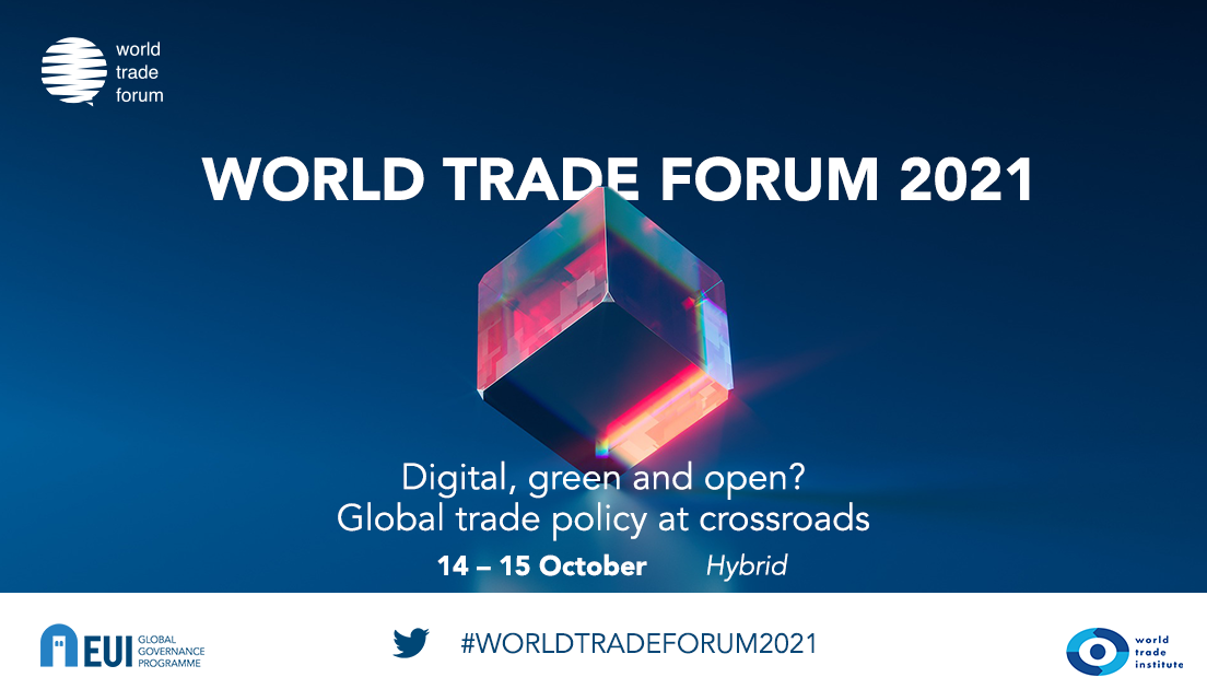 Register for the 2021 World Trade Forum 