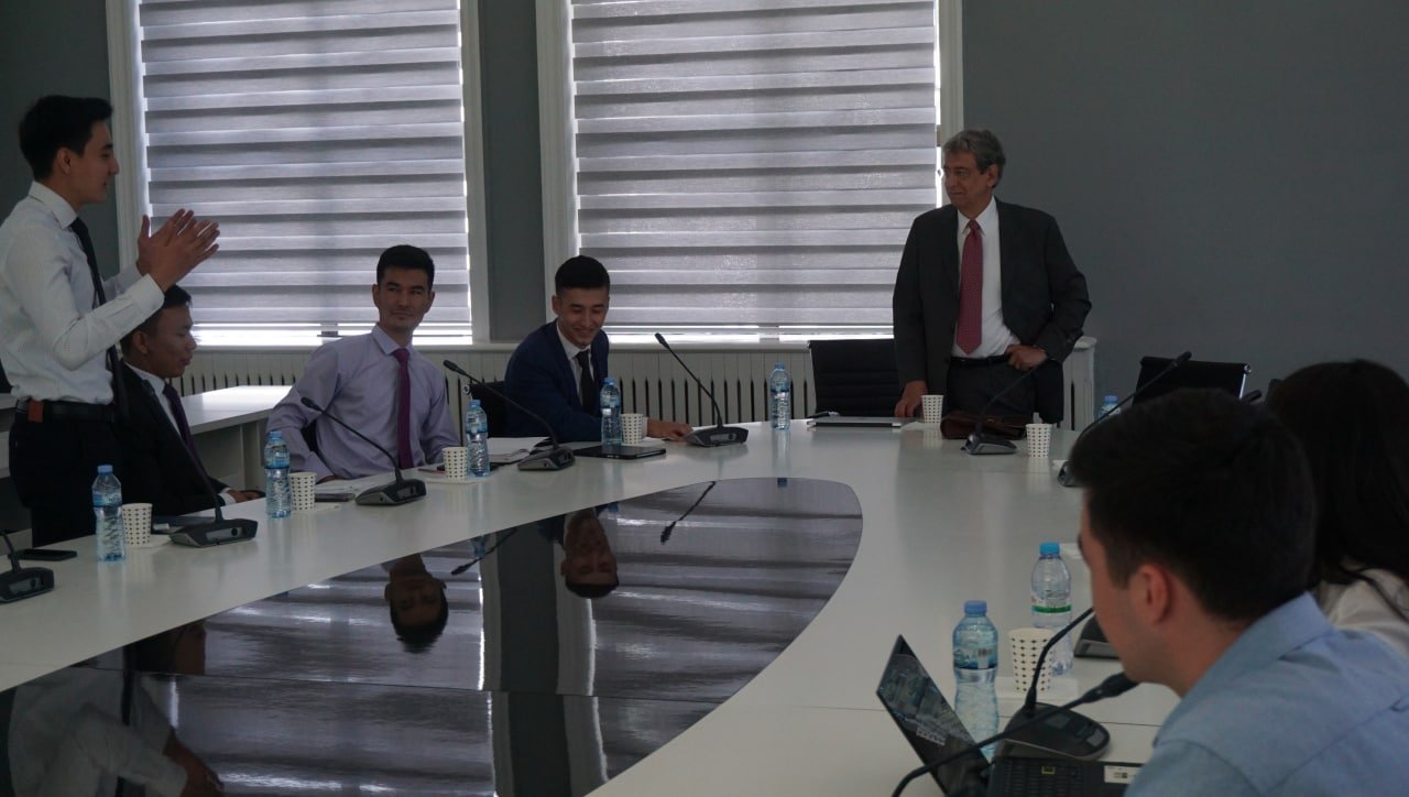 Short-term training completed at the UWED on the WTO Agreements on TBT ...