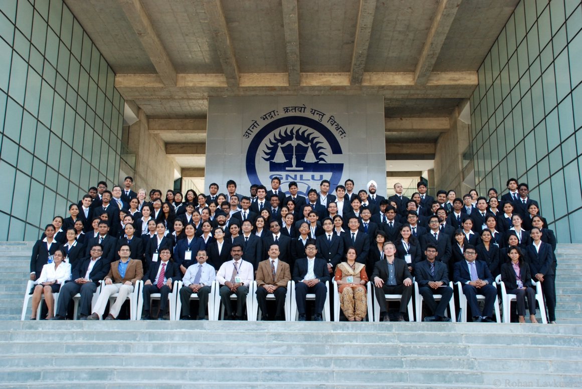 Wti Sponsors The International Moot Court Competition At Gujarat National Law University Gandhinagar India Nlsiu bangalore cut off marks are the minimum qualifying marks that candidates have to score to get admission for llb and llm courses in bangalore university. international moot court competition