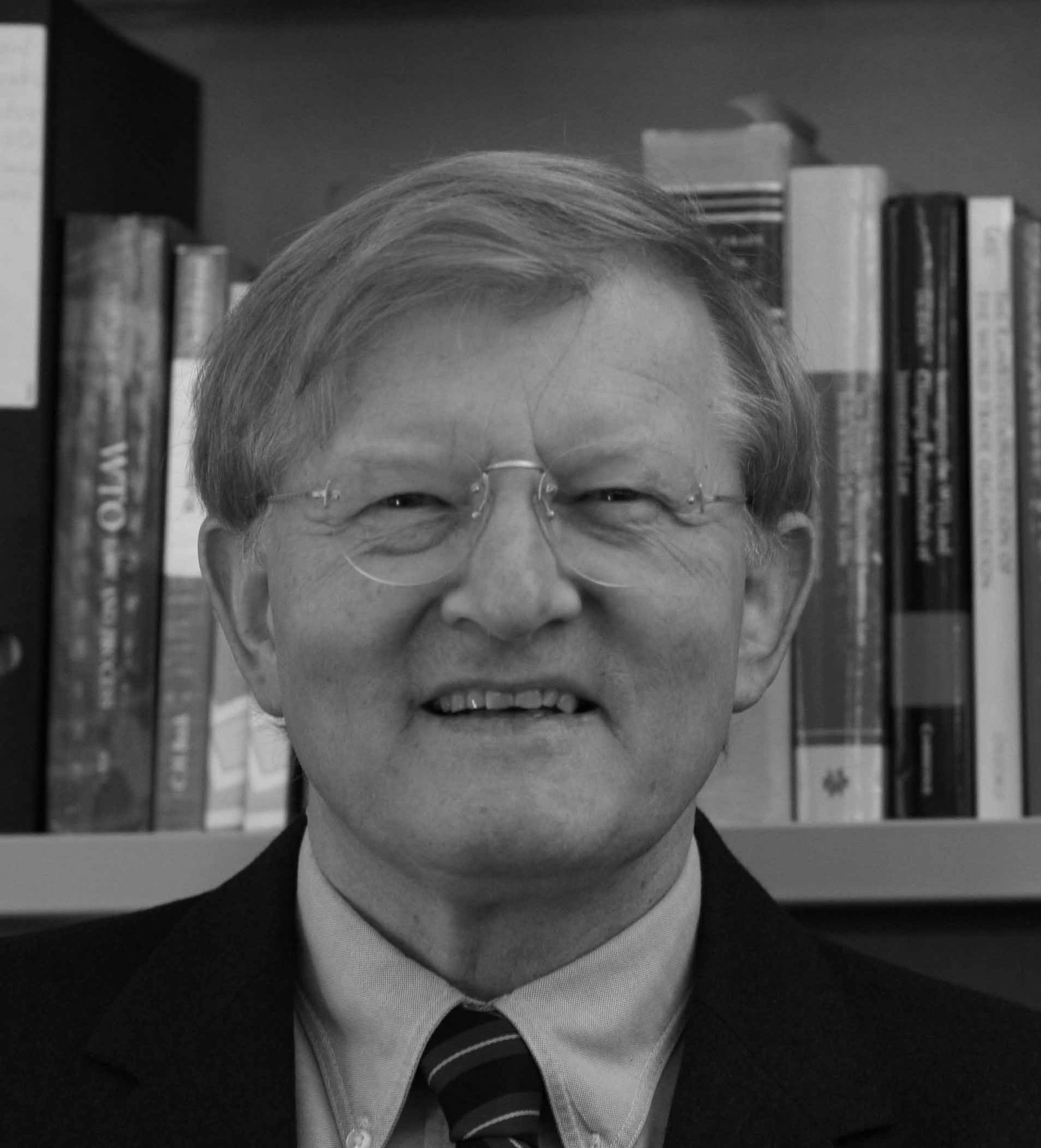 A short recap of Professor Cottier's event last week