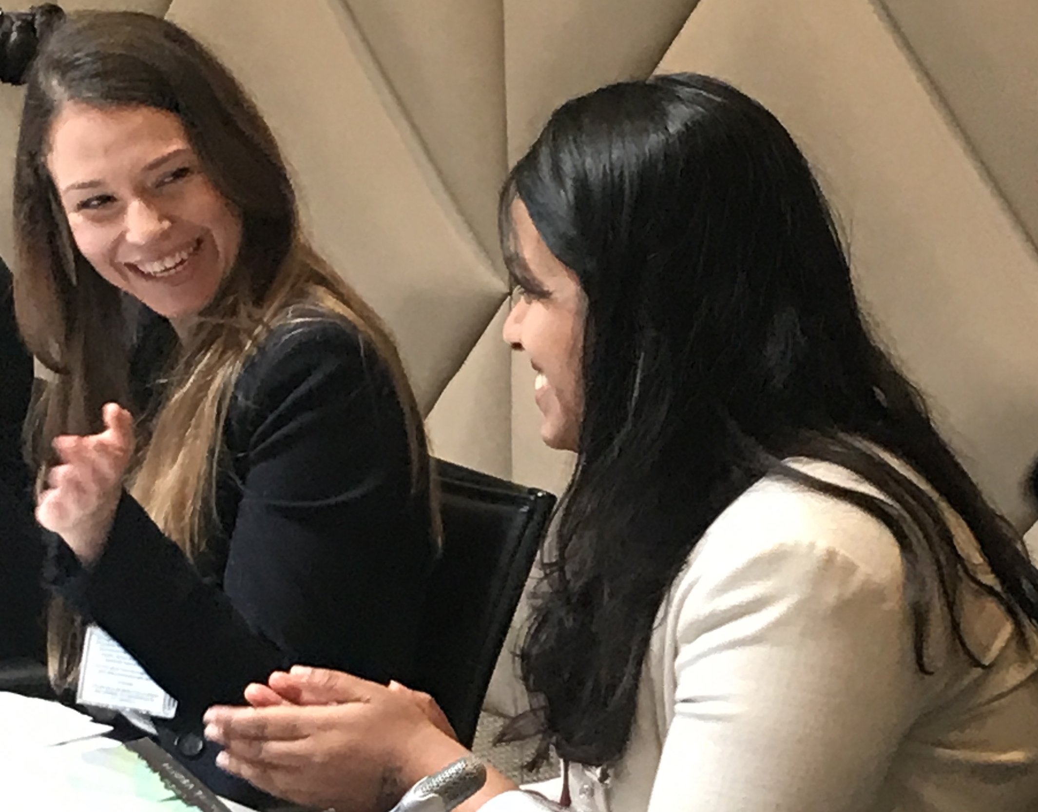 MILE 17 class competes in WTO law moot court