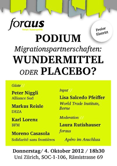 The Genesis of the Partnership Approach to Migration and the New Generation of Bilateral Migration Agreements from the perspective of France