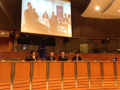 © A. Scheiris, AmCham EU