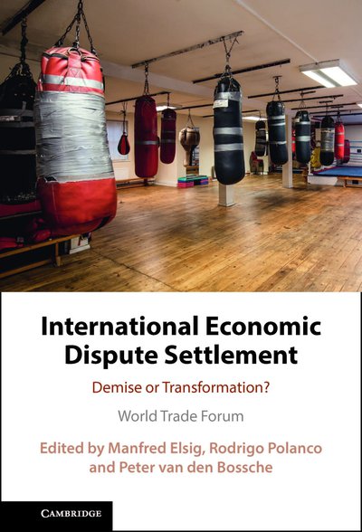 International Economic Dispute Settlement: Demise or Transformation?